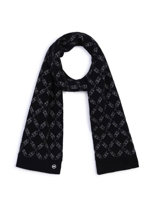 scarf girl black MICHAEL KORS | R30231/NERO